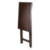 Devon Butler Serving Tray Table Practical Design Lacquered Finish Residential