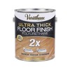RUST-OLEUM 298274 Varathane Gallon Satin Water Base Finish Vara Gallon