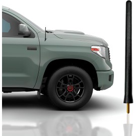 TN TrunkNets Antenna Mast for Toyota Tundra 2007–2021 – 6¾" AM/FM Car & Truck Antenna - New
