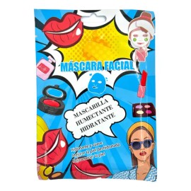 10 Mascarilla En Gel Facial Hidratante Reparador Gel                                                                                                  