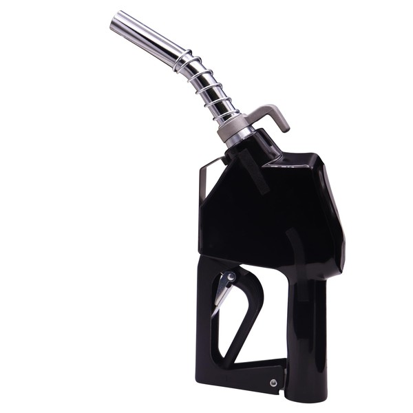 PANCYCW 3/4"Inch NPT Auto Shut Off Black Fuel Nozzle Kit