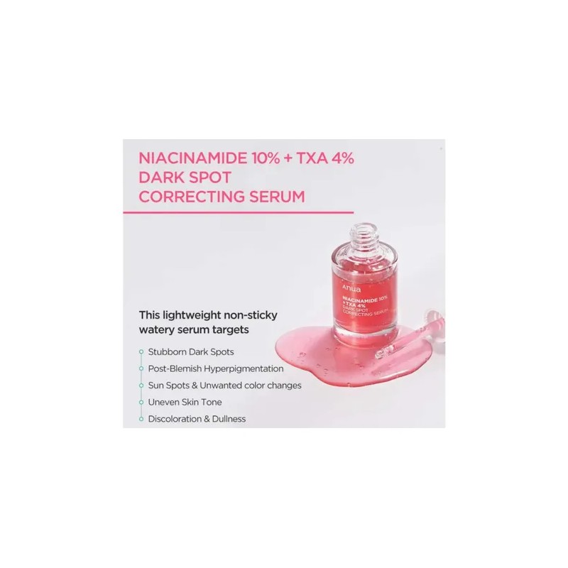 Anua Niacinamide 10 Txa 4 Serum