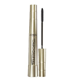 L'Oreal Paris Telescopic Original Mascara - Black (Pack of 3)