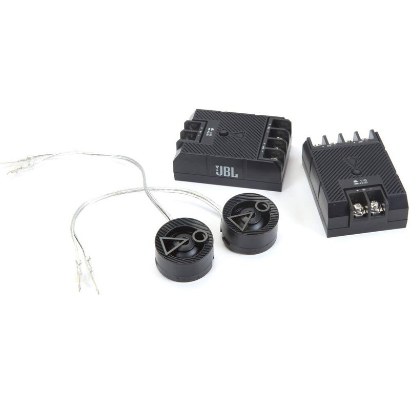 JBL Concert Series 601CF 6-1/2" 2-Way Component Speakers