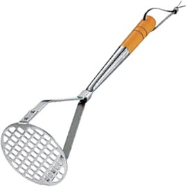 (TV Series Crafts Wood Pattern Masher Large 120069019