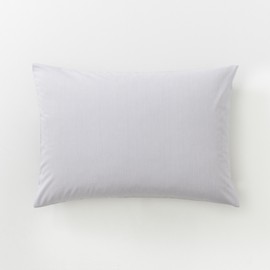 Bamboo Cushion Cover Two Tone 50x70cm Bark