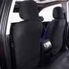 Flying Banner car seat Covers Protects Water Proof Faux Leather