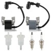 Ignition Coils for Honda GX610 GX620 GX670 18HP 20HP 24HP