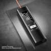Bilateral Laser Measurement Tool Cross Lines 500mAh Battery Digital Laser
