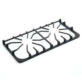 Allstare 807327101 Burner Grate Replacement for Frigidaire Stove Parts Kenmore Gas Range Cooktop Grate 20’’x9.6'' Frigidaire Stove Top Cast Iron Side Grate FFGF3054TBA FGGF3035RFA Surface Burner Rack