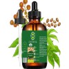 Aceite De Ricino Orgánico Certificado Usda 100 Puro