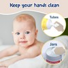 Baby Diaper Cream Spatula, Seeway 3 pack Baby Butt Paste