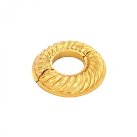 Renovators Supply Manufacturing Aluminum Escutcheon Plate 3.13" OD Escutcheon 1" IPS Lacquered Brass Finish Radiator Flange