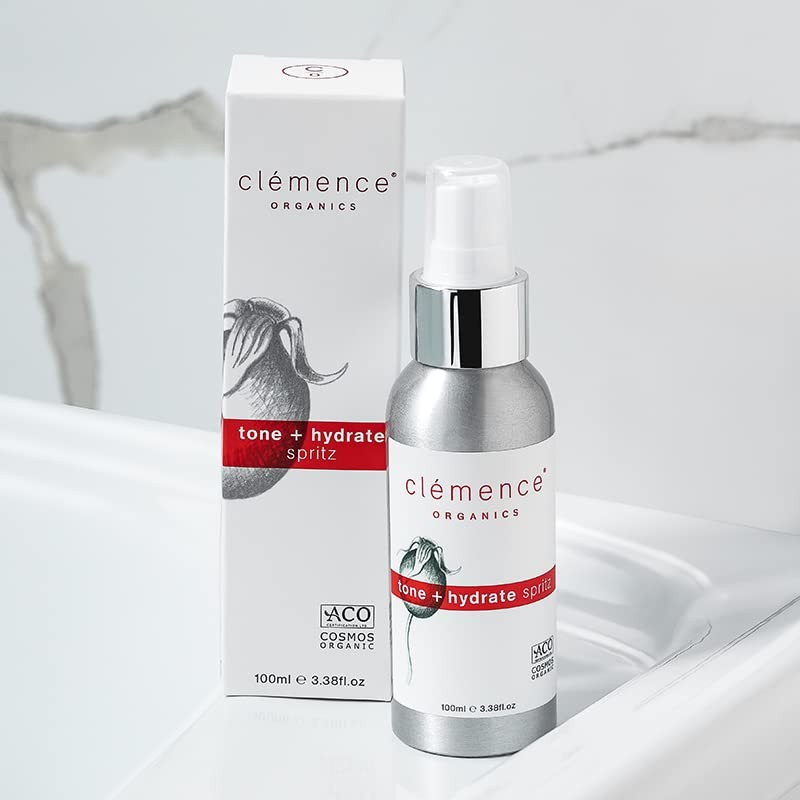 clēmence Organics Hydrate Mist Toner
