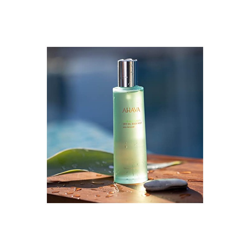 AHAVA Dry Oil Body Mists with Dead Sea Minerals