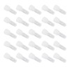 1000Pcs Closed End Crimp Cap Terminal Connectors Gauge Closed End