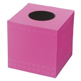 The Pink box lottery