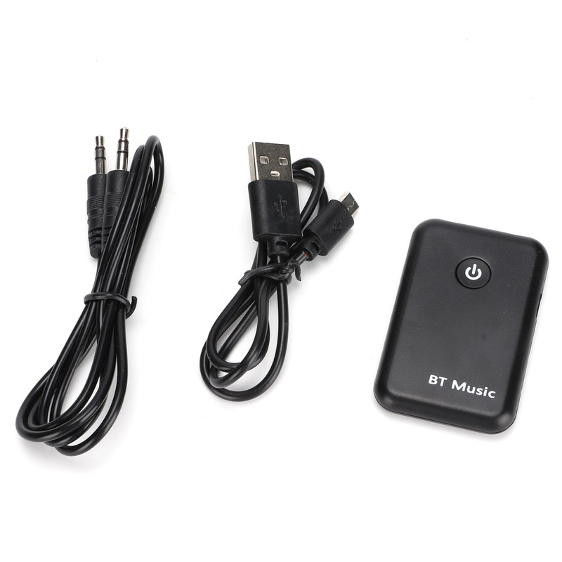 2‑in‑1 Bluetooth Aux Adapter Wireless Transmitter Receiver Suitable for TV