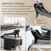 Coffee Machine Water Tank Access Funnel for Breville Esp-resso Machine,