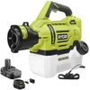 RYOBI - ONE+ 18V Cordless Electrostatic 0.5 Gal Sprayer with