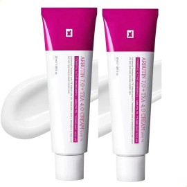 - Crema Facial 7% Arbutina Niacinamida Aclara Manchas