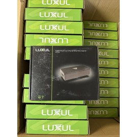 Luxul (LOTS OF 25)LUXUL Gigabit Power Over Ethernet PoE+ Injector-XPE-2