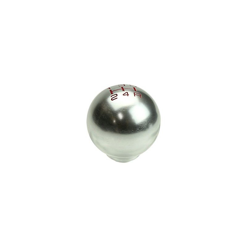 5 MT Shift Knob Shaving Aluminum M10 x P1.5 for