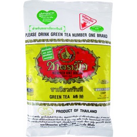 Cha Tramue Mix Yellow Label Thai Green Tea 200 g