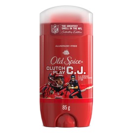 Old Spice Desodorante en barra para hombre Clutch Play C.J. 85g