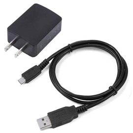 AC Adapter for Alesis V25 25Key USB MIDI Keyboard Drum Pad Controller, 5 Feet, with LED Indicator