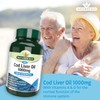 Natures Aid High Strength Cod Liver Oil 1000 mg –