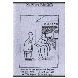 No More Rip Offs: How To Navigate The Confusing And Misleading World Of Car...