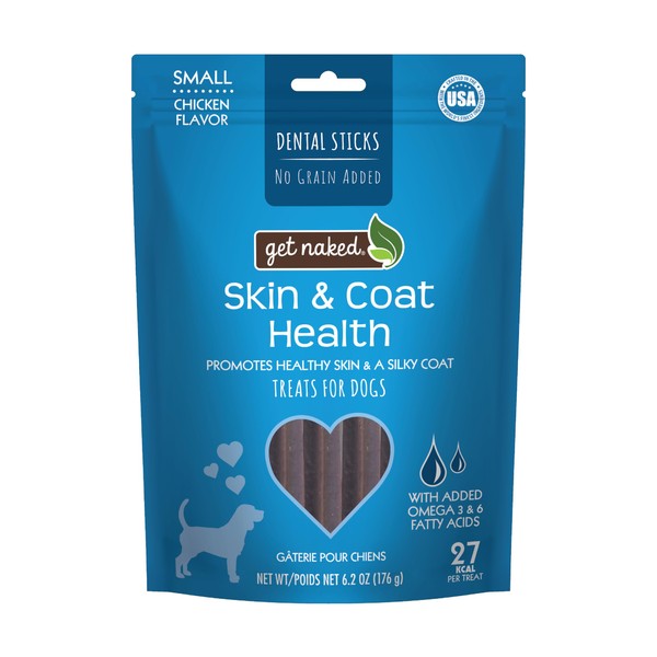 Get Naked Grain Free 1 Pouch 6.2 Oz Skin &