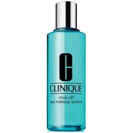 Clinique Rinse-Off Eye Makeup Solvent All Skin Types Full Size 4.2 oz/125 ml New