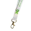 White Mental Health Matters Mental Health Awareness Lanyard Badge Holder