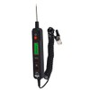 Luz de Prueba Automotriz, Probador de Circuito Led Digital de