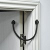 sourcing map 1 Pcs Flexible Door Loop Wire Protection Sleeving