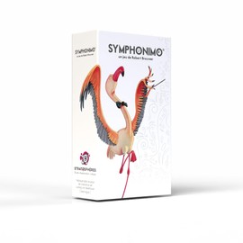 Symphonio - Card Game - Collectible Game - Board Game for 2 to 6 Players - Ages 8+ - Small Format - Studio Stratospheres Blackrock Games