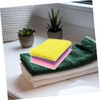 Esponja Exfoliante Africana Gogogmee Set de 3 Piezas para Limpieza