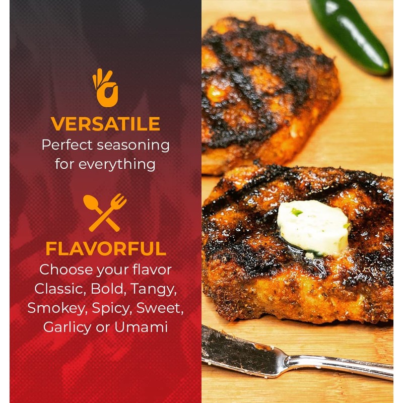 Melissa Cookston's Grillin' Shake BBQ Rub, Award Winning Barbecue Rubs,