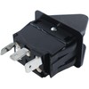 SUKATC 30T35687 Rocker Switch, 3 Terminal Compatible with Muncie Dump