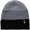 Smartwool Standard Cantar Colorblock Beanie, Black