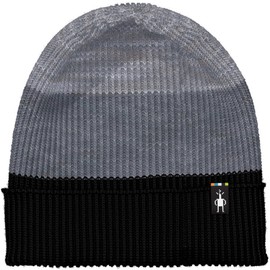 Smartwool Standard Cantar Colorblock Beanie, Black