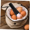 FUNOMOCYA Egg Candling Light Led Safe for Embryo Portable Egg