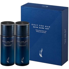 AHC Only for Man Lotion 150ml + Toner 150ml Skin Care Set