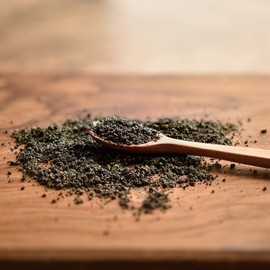 Wadaman Organic Sesame Black Veil 1.8 oz (50 g)