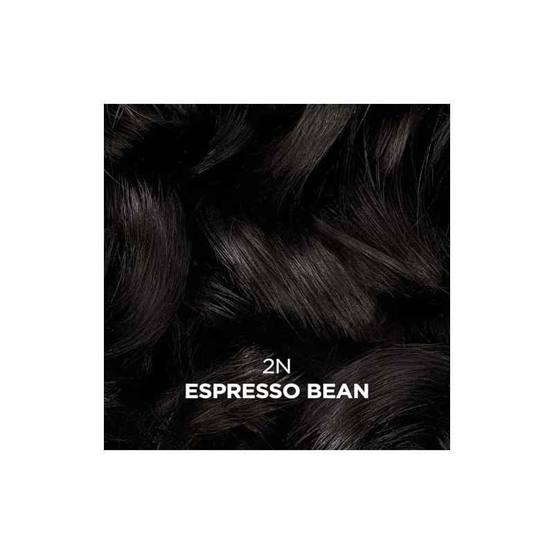 Clairol Beautiful Ags 2n Espresso Bean, 3 oz.