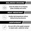 epic Disc Brake Pads for SRAM G2, Guide, Guide Ultimate