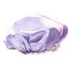 Bathefex Shower Cap, Lilac