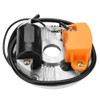 TOPINCN Ignition Coil Spark Coil Replacement Ignition Stator Regulator for